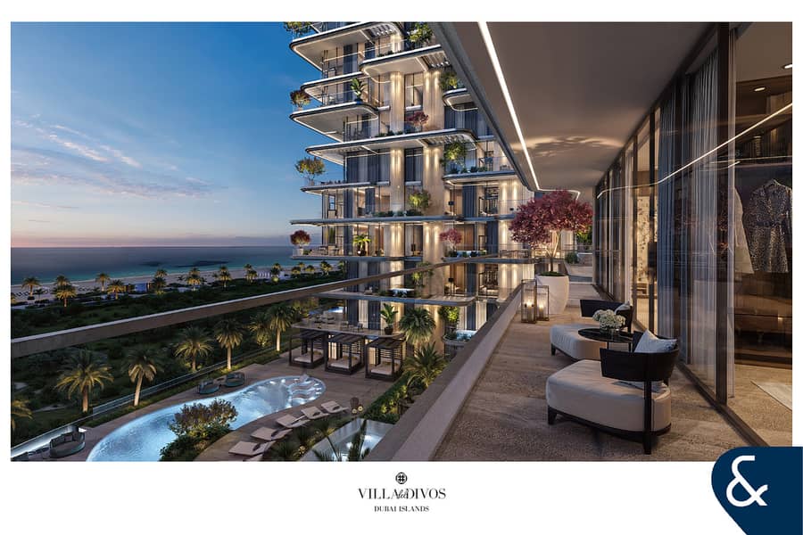 Квартира в Дейра Айленд,Villa del DIVOS, 5 спален, 29000000 AED - 12051096 Квартира в Дейра Айленд,Villa del DIVOS, 5 спален, 29000000 AED - 12051096