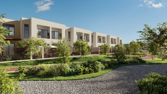 2 Cпальни Вилла Продажа в Мина Аль Араб, Рас-эль-Хайма - granada-II-3. jpg