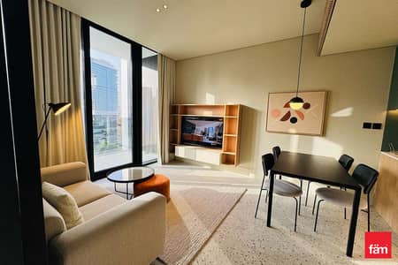 商业湾， 迪拜 1 卧室单位待租 - 位于商业湾，UPSIDE 1 卧室的公寓 139996 AED - 12034399
