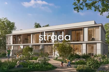 3 Bedroom Villa for Sale in The Valley by Emaar, Dubai - Best Price! | Genuine Resale | Single Row