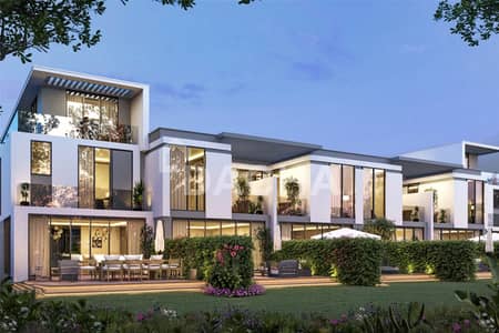 DAMAC Islands， 迪拜 4 卧室联排别墅待售 - 位于DAMAC Islands 4 卧室的联排别墅 2550000 AED - 12051260