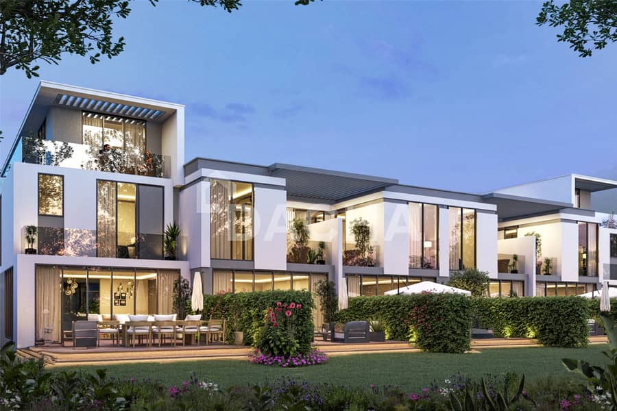 位于DAMAC Islands 4 卧室的联排别墅 2550000 AED - 12051260 位于DAMAC Islands 4 卧室的联排别墅 2550000 AED - 12051260