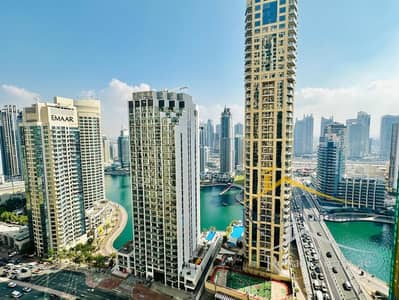 فلیٹ 1 غرفة نوم للايجار في جميرا بيتش ريزيدنس، دبي - شقة في مرجان 1،مرجان،جميرا بيتش ريزيدنس 1 غرفة 94999 درهم - 12051273