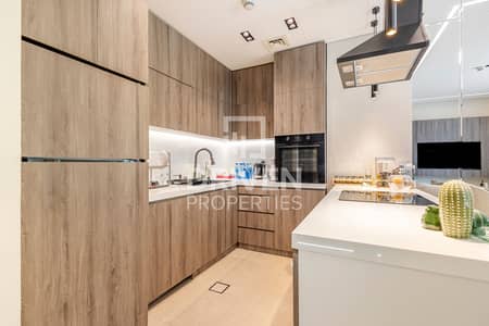 1 Bedroom Apartment for Sale in Meydan City, Dubai - Well Maintained | Vacant on Transfer | Prime Area