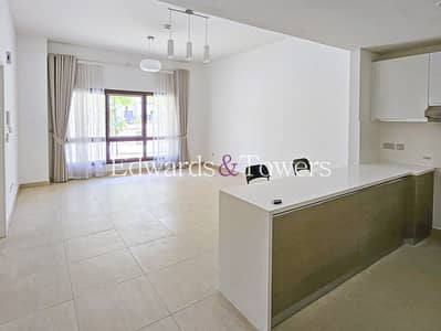 1 Bedroom Apartment for Rent in Jumeirah Golf Estates, Dubai - Vacant soon | Kitchen Fitted | Low Floor