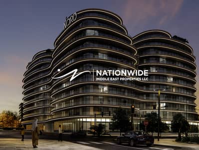 萨迪亚特岛， 阿布扎比 2 卧室公寓待售 - 位于萨迪亚特岛，Henge Residences by NORD 2 卧室的公寓 3815436 AED - 12051344