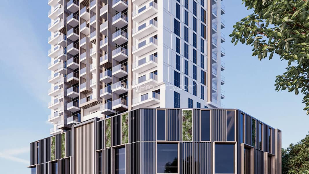 位于朱美拉环形村(JVC),JVC第13区,Q花园loft公寓 1 卧室的公寓 1225000 AED - 12051352 位于朱美拉环形村(JVC),JVC第13区,Q花园loft公寓 1 卧室的公寓 1225000 AED - 12051352