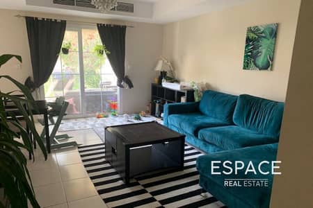 2 Bedroom Villa for Rent in The Springs, Dubai - 2 BR | With Appliances | Well Maintained | Type 4