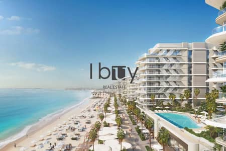 阿尔法希德， 阿布扎比 1 卧室公寓待售 - 位于阿尔法希德，Fahid Beach Residences 1 卧室的公寓 4000000 AED - 12051380