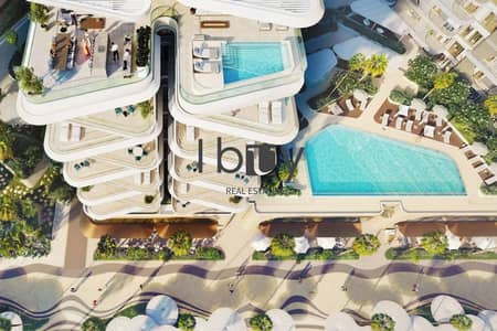 2 Bedroom Flat for Sale in Fahid Island, Abu Dhabi - New Launch | Duplex Home | Fahid Island Life