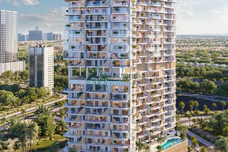 Студия Продажа в Маджан, Дубай - Квартира в Маджан，Rabdan Gates, 714000 AED - 12051532