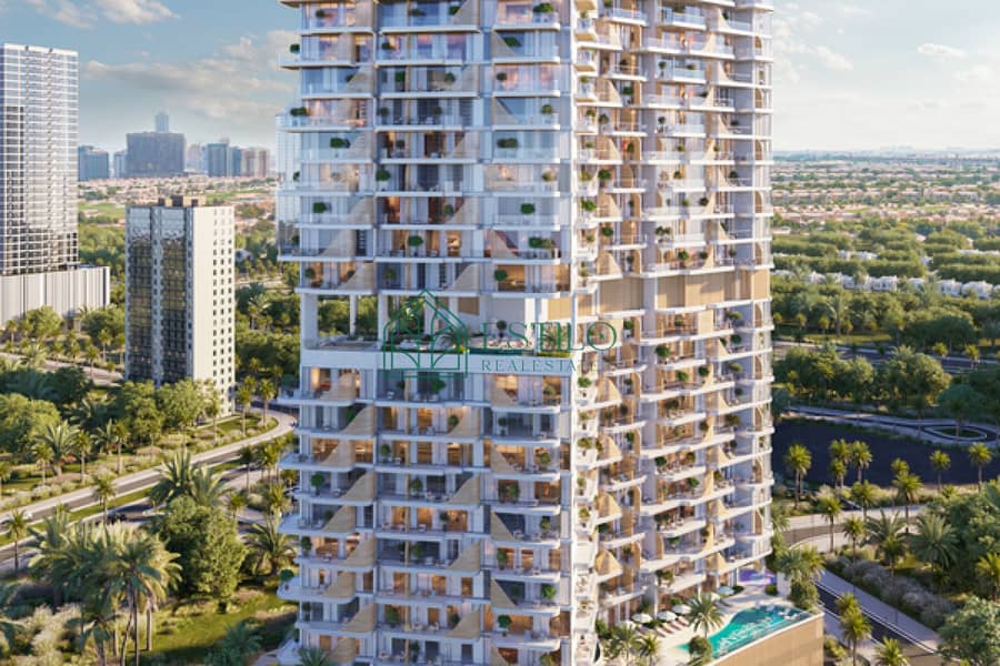 Квартира в Маджан,Rabdan Gates, 714000 AED - 12051532 Квартира в Маджан,Rabdan Gates, 714000 AED - 12051532