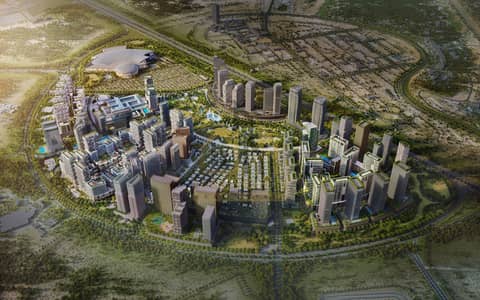 阿拉伯城， 迪拜 1 卧室单位待售 - 1. jpg