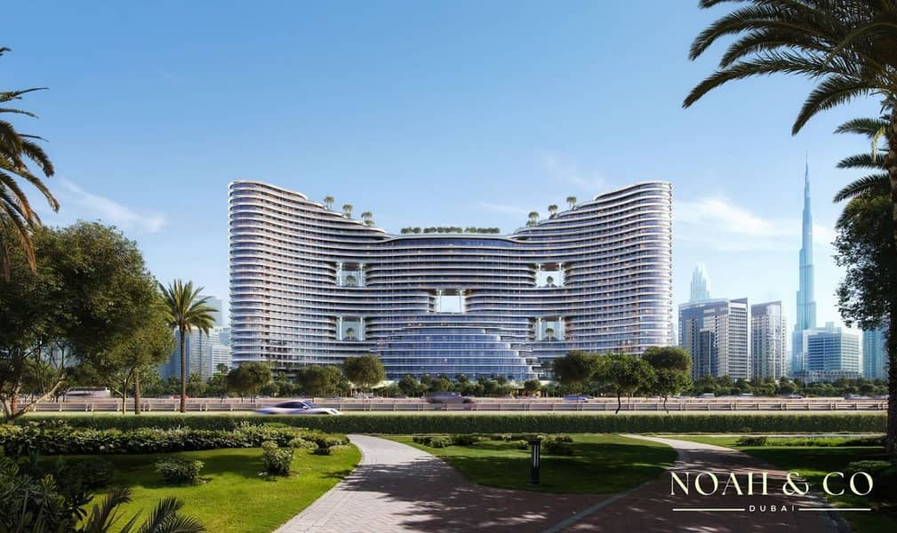 Квартира в Бизнес Бей,Binghatti Aquarise, 2 cпальни, 2796499 AED - 12051770 Квартира в Бизнес Бей,Binghatti Aquarise, 2 cпальни, 2796499 AED - 12051770