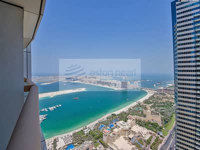 4 Bedroom Apartment for Sale in Dubai Marina, Dubai - Reduced Price | 4BR Penthouse | Sea View 4 Bedroom Apartment for Sale in Dubai Marina, Dubai - Reduced Price | 4BR Penthouse | Sea View