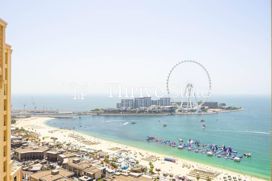 位于朱美拉海滩住宅(JBR),瑞玛公寓,瑞玛3号楼 2 卧室的公寓 165000 AED - 11895207 位于朱美拉海滩住宅(JBR),瑞玛公寓,瑞玛3号楼 2 卧室的公寓 165000 AED - 11895207