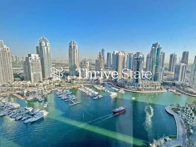 1 Bedroom Apartment for Sale in Dubai Marina, Dubai - Marina View | Modern | High Floor | Available Now