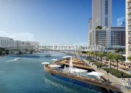 1 Bedroom Apartment for Sale in Dubai Creek Harbour, Dubai - Close to Original Price | Creek View | Spacious BR
