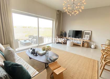 3 Bedroom Apartment for Rent in Dubai South, Dubai - Biggest Plot | Exterior Kitchen | Barbecue Area