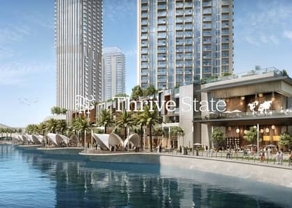 1 Bedroom Apartment for Sale in Dubai Creek Harbour, Dubai - Resale | Dubai Creek Harbour | Low Price | High ROI