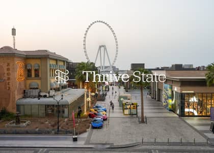 朱美拉海滩住宅（JBR）， 迪拜 2 卧室单位待租 - 位于朱美拉海滩住宅（JBR），阿姆瓦伊，罗达阿姆瓦吉套房酒店 2 卧室的公寓 190000 AED - 11895235