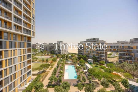 1 Bedroom Flat for Rent in Dubai Production City (IMPZ), Dubai - Full facing community | Closed Kitchen | Spacious