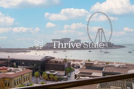 3 Bedroom Apartment for Rent in Jumeirah Beach Residence (JBR), Dubai - Bills Included | Beach Access | Fully Furnished