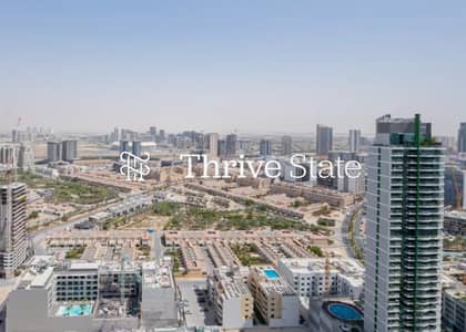 3 Bedroom Apartment for Sale in Jumeirah Village Circle (JVC), Dubai - Privat Pool | High Floor | Corner Unit | Vacant