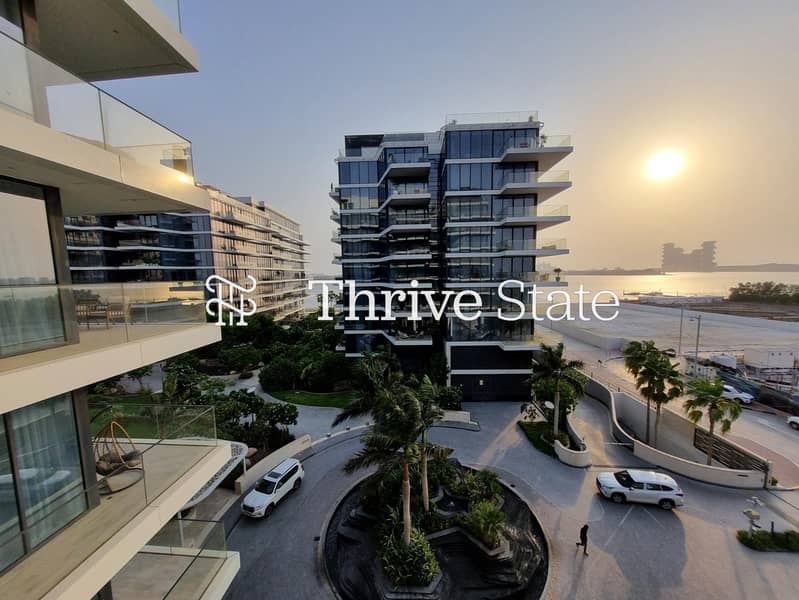 Sea View | Amazing Layout | Luxury Living