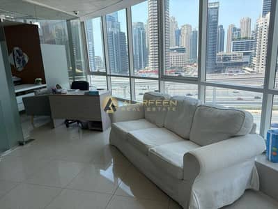 مکتب  للايجار في أبراج بحيرات الجميرا، دبي - IMG-20250627-WA0091. jpg