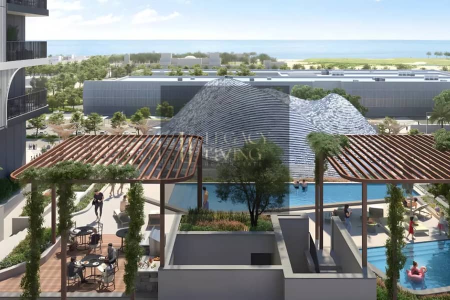 位于萨迪亚特岛,马纳拉特生活馆II期 的公寓 950000 AED - 12051877 位于萨迪亚特岛,马纳拉特生活馆II期 的公寓 950000 AED - 12051877