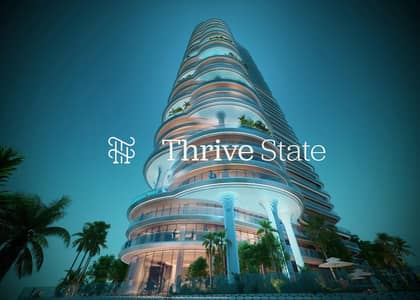1 Bedroom Flat for Sale in Dubai Media City, Dubai - Attractive Investment | Resort Style | Prime Area