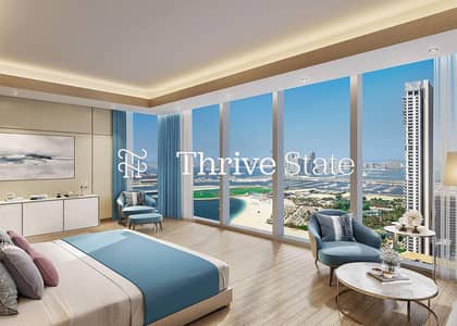 朱美拉海滩住宅（JBR）， 迪拜 单身公寓待售 - 位于朱美拉海滩住宅（JBR），JBR五星级酒店 的公寓 3900000 AED - 12039886
