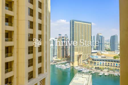 朱美拉海滩住宅（JBR）， 迪拜 2 卧室公寓待售 - 位于朱美拉海滩住宅（JBR），巴哈尔公寓，巴哈尔1号楼 2 卧室的公寓 2250000 AED - 12047158