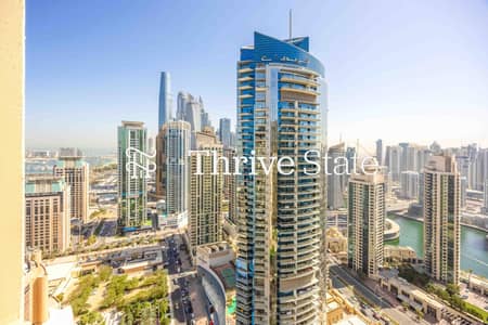 فلیٹ 2 غرفة نوم للايجار في جميرا بيتش ريزيدنس، دبي - شقة في مرجان 4،مرجان،جميرا بيتش ريزيدنس 2 غرف 165000 درهم - 12047159
