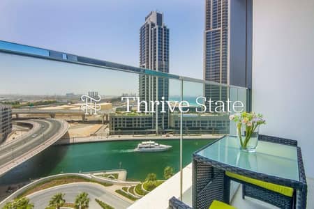 朱美拉海滩住宅（JBR）， 迪拜 1 卧室公寓待租 - 位于朱美拉海滩住宅（JBR），朱美拉谦恭度假酒店和水疗中心，朱美拉门户1号大厦 1 卧室的公寓 170000 AED - 12047162