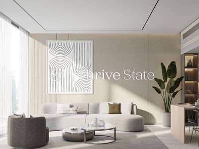 Studio for Sale in Arjan, Dubai - Est Completion Q4 2026 | Genuine Resale