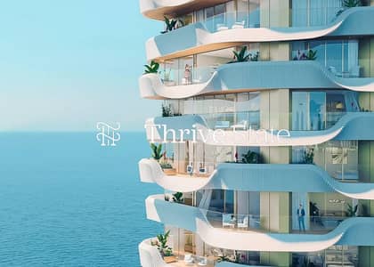 1 Bedroom Apartment for Sale in Dubai Maritime City, Dubai - Coral Reef DAMAC | Seaside | Breathtaking Views