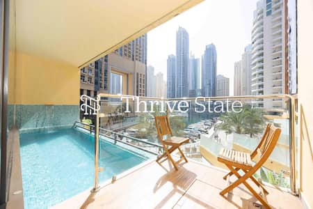 2 Bedroom Villa for Rent in Dubai Marina, Dubai - Luxury | Duplex Villa | Pool | Multiple Units