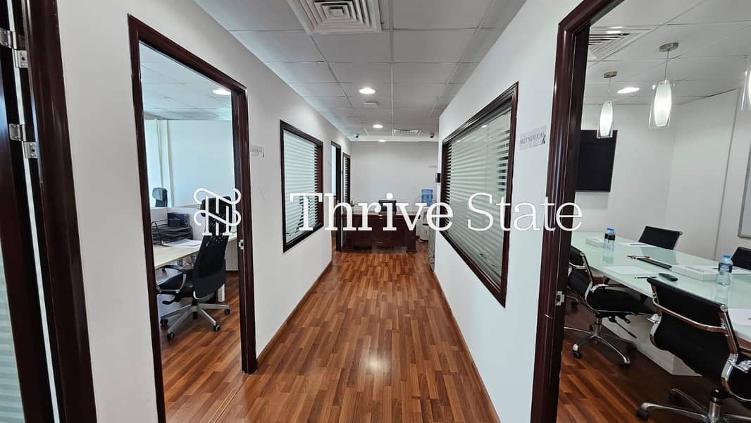 Fully Furnished | Upgraded | Burj Khalifa View
