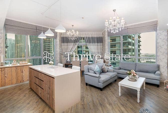 Квартира в Дубай Марина,Торч, 2 cпальни, 2350000 AED - 12016680 Квартира в Дубай Марина,Торч, 2 cпальни, 2350000 AED - 12016680