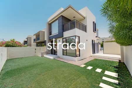 4 Bedroom Villa for Sale in Dubai Hills Estate, Dubai - Single Row | End Unit | Type 2E