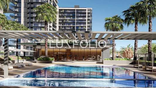 1 Bedroom Flat for Sale in Dubai Hills Estate, Dubai - Pool and Park View | Largest Layout | High Floor