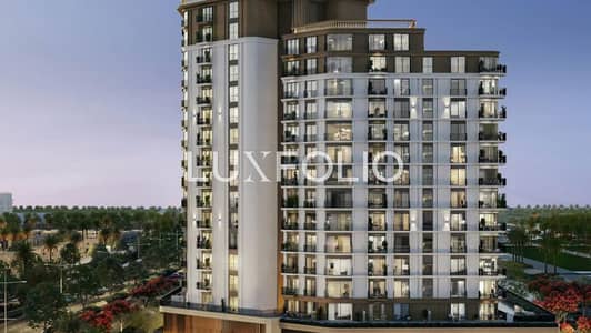 2 Bedroom Apartment for Sale in Town Square, Dubai - 2 Beds | Flexible PP | New Launch