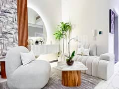 NEWLY FURNISHED STUDIO | VILLA VIEWS | VACANT