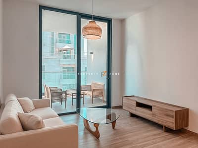1 Bedroom Apartment for Rent in Jumeirah Village Circle (JVC), Dubai - Fully Furnished | Brand New  1 BR | Vacant Now |