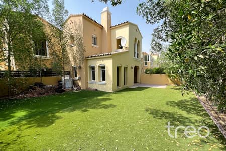2 Bedroom Townhouse for Rent in Arabian Ranches, Dubai - Single Row | Ready to Move In | Type B