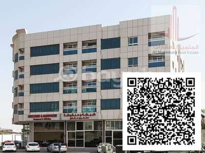 1 Bedroom Apartment for Rent in Al Nuaimiya, Ajman - image. png