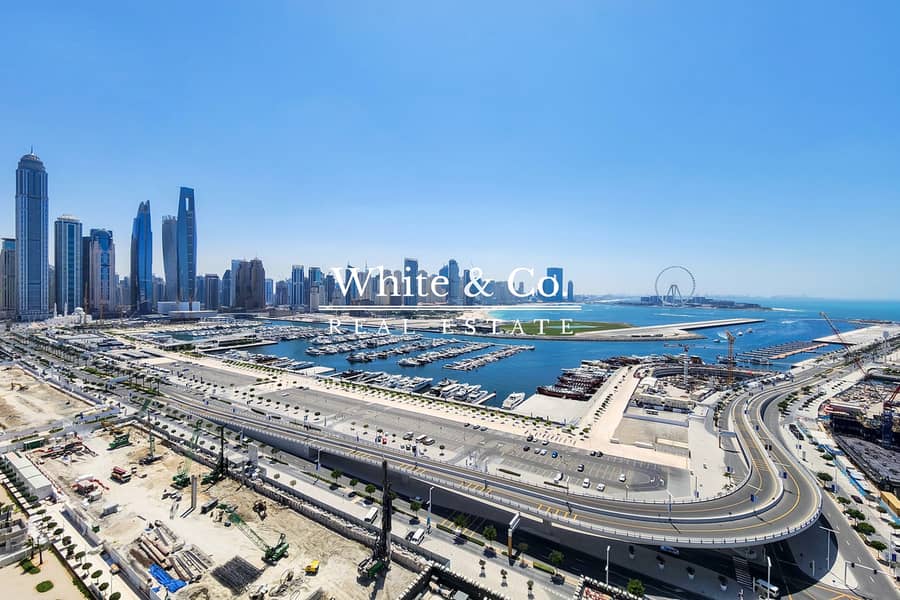 شقة في برج صن رايز باي 1،سانرايز باي،إعمار بيتشفرونت،دبي هاربور 2 غرف 4700000 درهم - 12052155 شقة في برج صن رايز باي 1،سانرايز باي،إعمار بيتشفرونت،دبي هاربور 2 غرف 4700000 درهم - 12052155