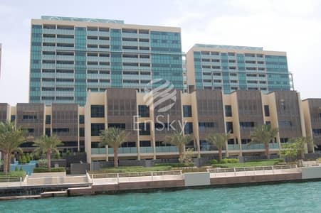 1 Bedroom Flat for Sale in Al Raha Beach, Abu Dhabi - Stunning 1BR Unit | Scenic View  Rented Til Feb 26